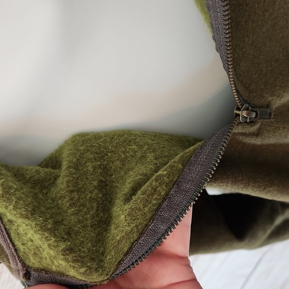 Gildan men's 1/4 zipped pullover - Picture 5 of 6